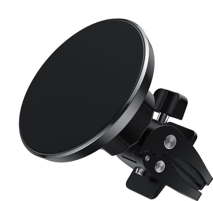 Produktbild Choetech Magnetic Car Air Vent Mount Air Vent Mount for iPhone Black (AT0004)