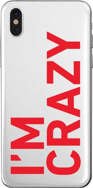 Actual product image SBS Cover (Apple iPhone XS, Apple iPhone X)