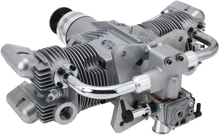 Actual product image Saito FG-120TS