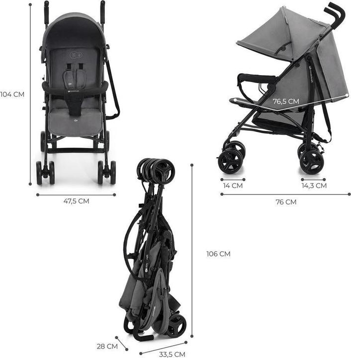 Actual product image KinderKraft Tik