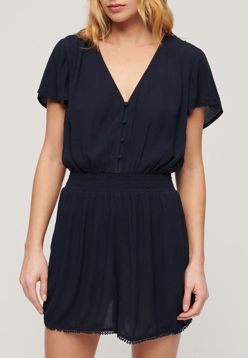Image du produit Superdry combi-hort manche courte uperdry beach (S)