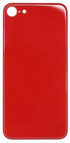 CoreParts Iphone 8 vetro posteriore rosso (Display, iPhone 8)