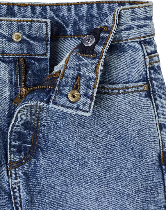 Produktbild Vertbaudet Mädchen Flare-Jeans, Hüftweite SLIM (158)