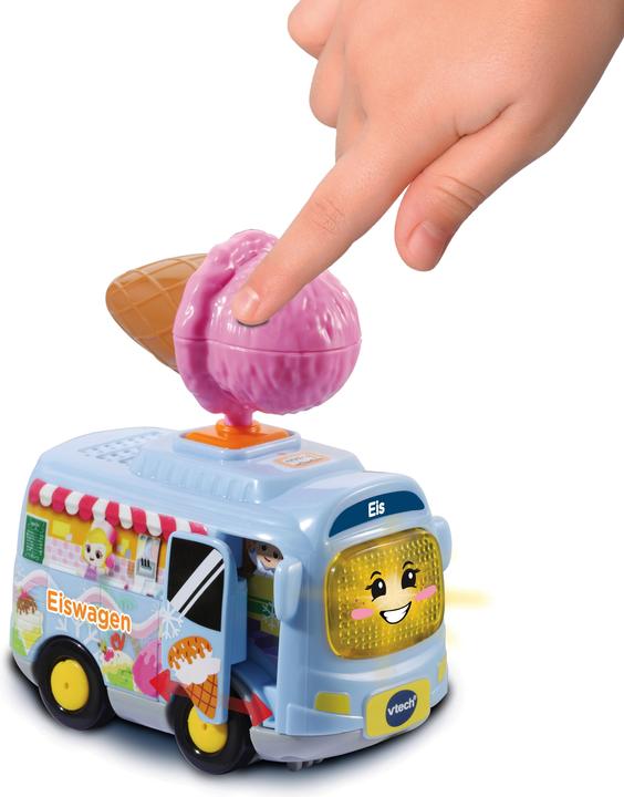 Immagine prodotto VTech Tut Tut Baby Flitzer- Edizione speciale Eiswagen