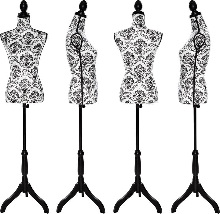 Actual product image tectake Dressmaker's dummy