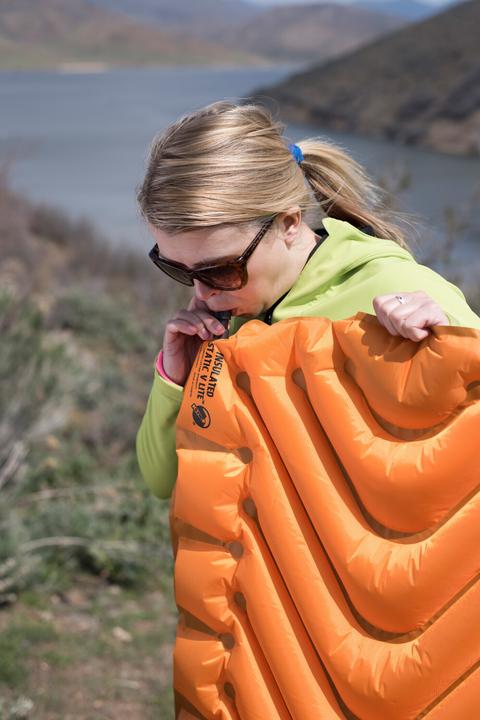 Produktbild Klymit Insulated Static V Lite