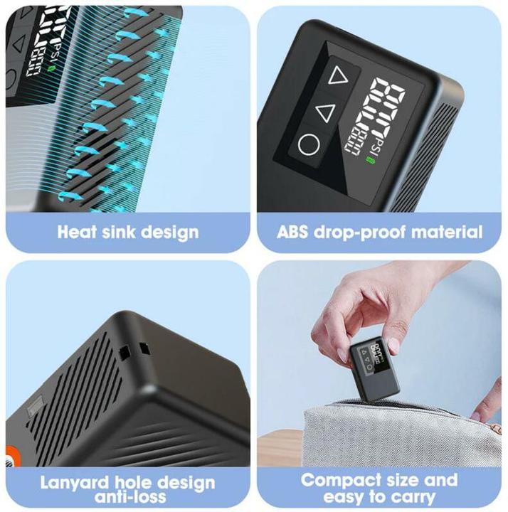Produktbild Aerogogo Giga Pump
