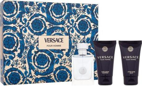 Productafbeelding Versace Geschenkset pour Homme (Parfum set)