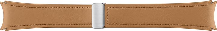 Immagine prodotto Samsung Cinturino in ecopelle ibrido D-Buckle (20 mm, Pelle Vegan, Ecopelle, Eco-Composito)