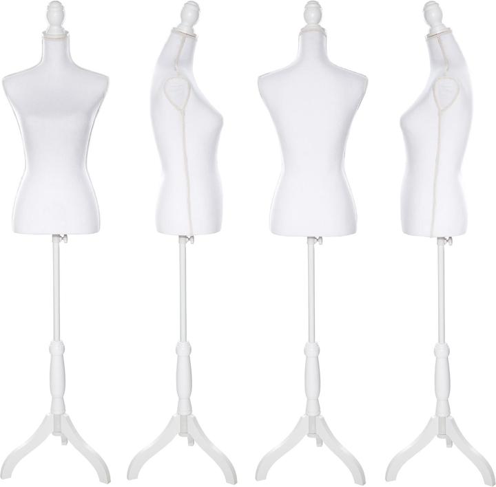 Produktbild tectake Schneiderpuppe