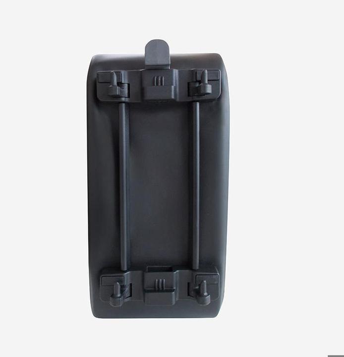 Actual product image Racktime Yves (9 l, Luggage carrier bag)