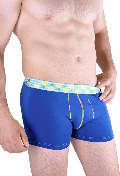 Actual product image Unabux Boxer Briefs FIVE FINGERS Mix (XXL, pack of 2)