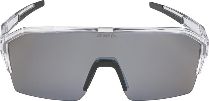 Image du produit ALPINA SPORTS Ram HR Q-Lite (Transparent, Silver)