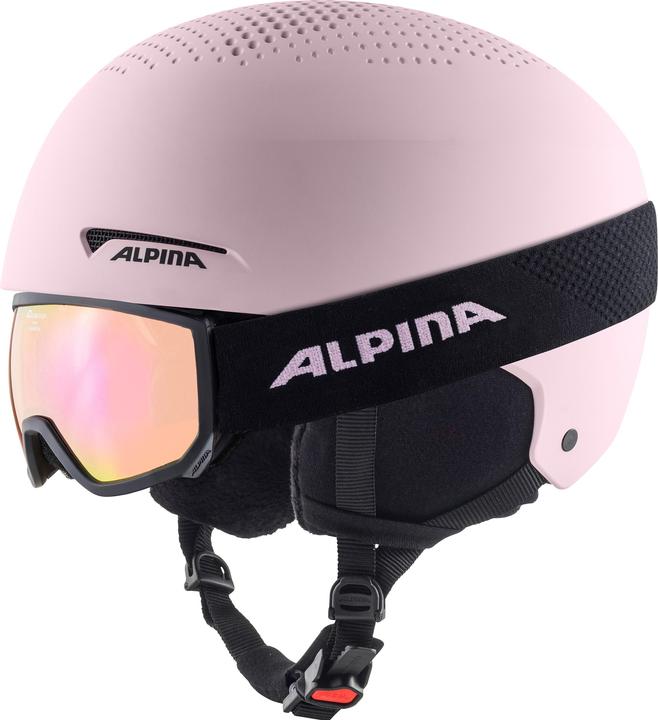 Image du produit ALPINA SPORTS Zupo Set Scarabeo JR Mips (48 - 52 cm, S)