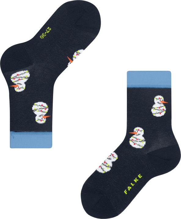 Actual product image Falke Funny Snowmen Kids Socks (27 - 30)