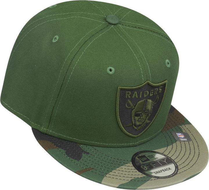 Produktbild New Era 9Fifty Las Vegas Raiders (One Size)