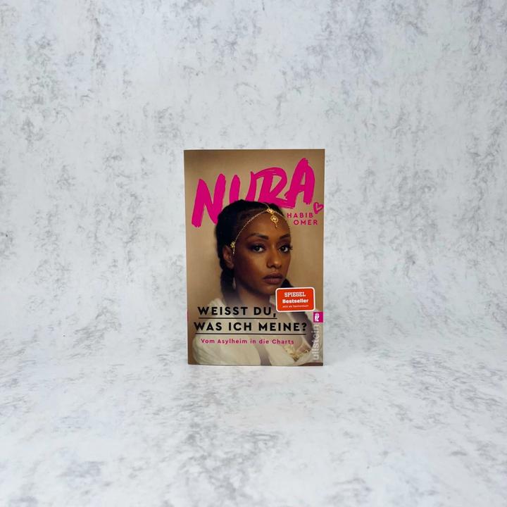 Produktbild Weisst du, was ich meine? (Deutsch, Nura Habib Omer, 2022)