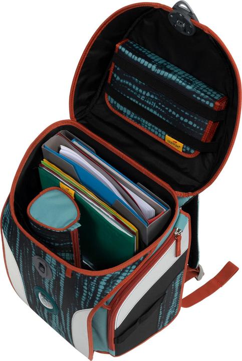 Immagine prodotto Derdiedas Set di zaini scolastici ErgoFlex Big Rex (22 l)