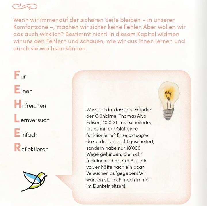 Produktbild Mit Leichtigkeit stark (Deutsch, Anita Rebronja Goulios, 2023)