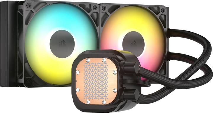 Produktbild Corsair Nautilus 240 RS ARGB