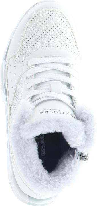 Produktbild Skechers 310485L/SLGY Uno Lite-Camo Dazzle Kinder Mädchen Damen Sneaker Camouflage silber (32)