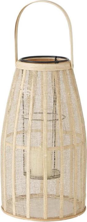 Actual product image Boltze Home Lantern Namur nature