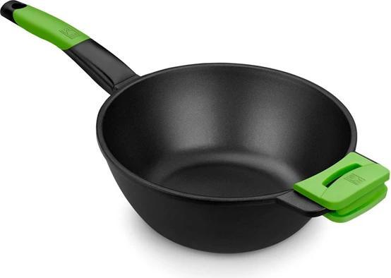 Immagine prodotto BRA Prior (28 cm, Wok, Alluminio)