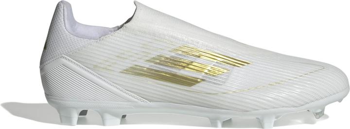 Actual product image adidas football boots without laces f50 league fg/mg (44 2/3)