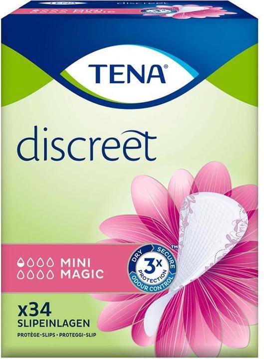 Image du produit Tena discreet Mini Magic (34 x, Mini)