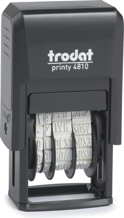 Actual product image Trodat Printy