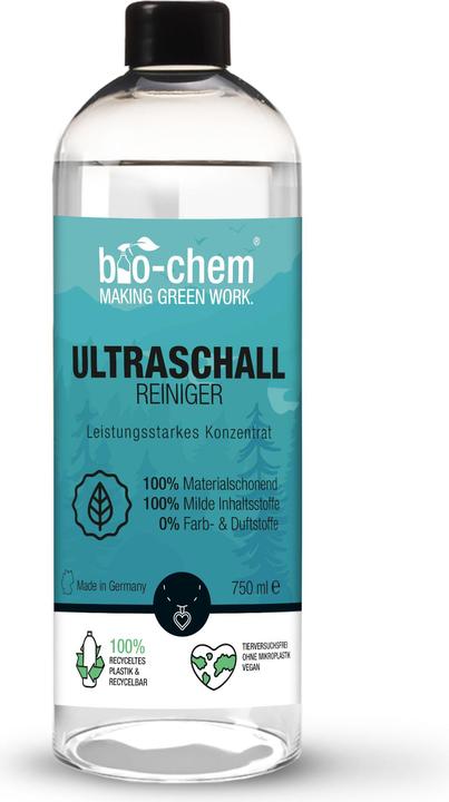 Produktbild Bio-chem Ultraschallreiniger (750 ml)