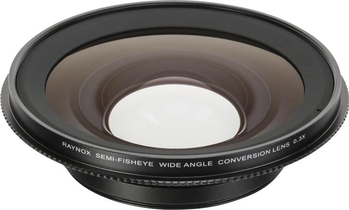 Raynox MX-3062 Pro Semi-Fisheye lens 0.3x (Wide-angle converter, Universal)