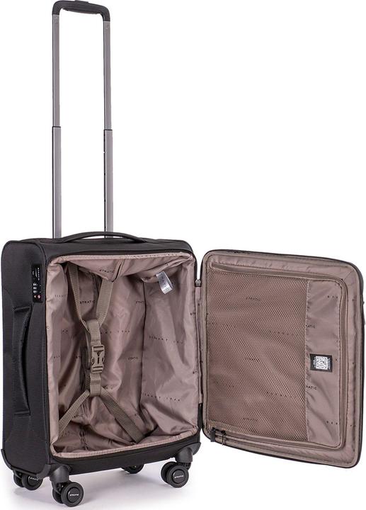Image du produit Stratic Light + valise (37 l, Bagage à main (jusqu'à 50l))
