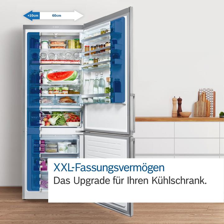 Produktbild Bosch Hausgeräte BOSC Stand-Kühl-Gefrierkombination (526 l)