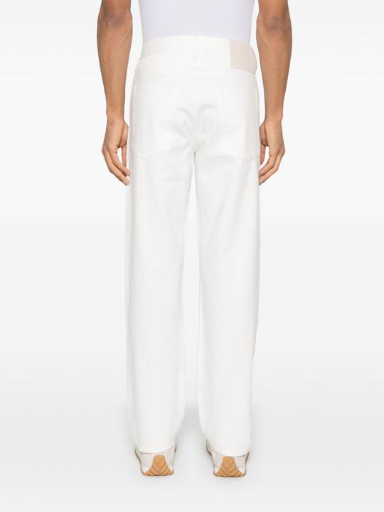 Produktbild Jil Sander Jeans White (32)