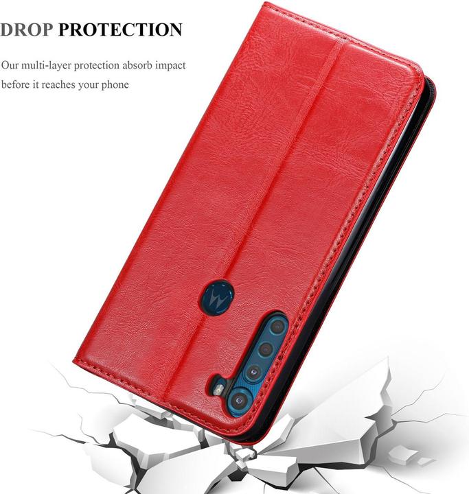 Immagine prodotto Cadorabo Copertina (Motorola One Fusion+)