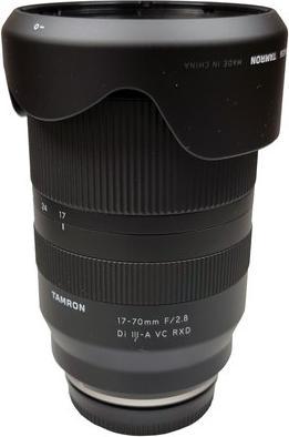 Produktbild Tamron AF 17-70mm F/2.8 Di III-A VC RXD Fuji X (Fujifilm X, APS-C / DX)