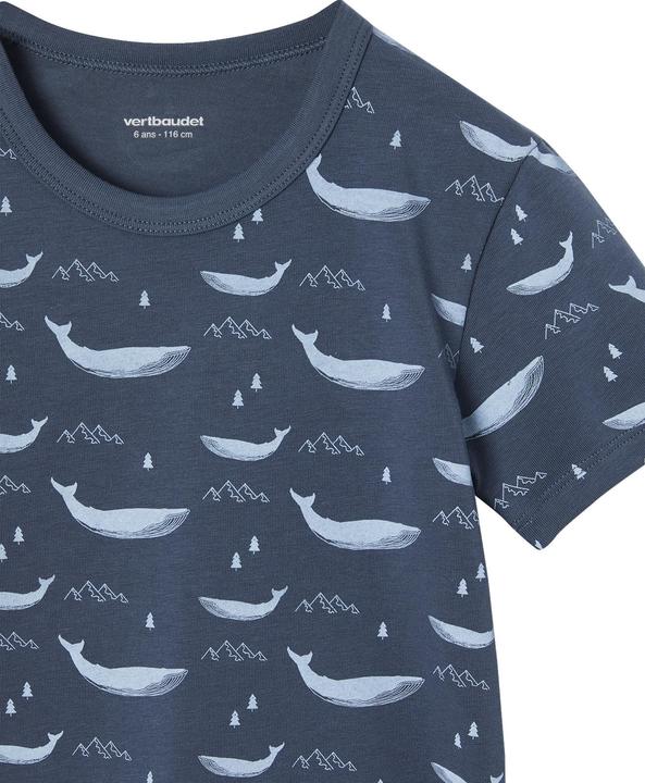 Actual product image Vertbaudet 3er-Pack Jungen T-Shirts mit Walmotiv (110)