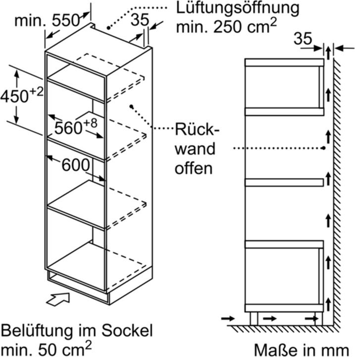 Actual product image Bosch Hausgeräte CMA585GS0