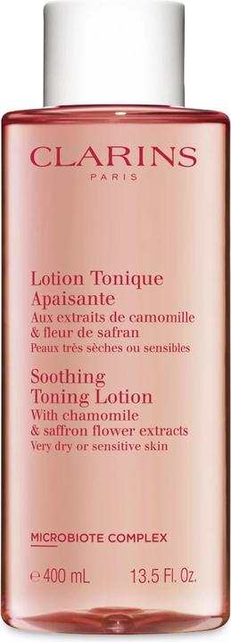 Actual product image Clarins Apaisante (Tonic water, 200 ml)