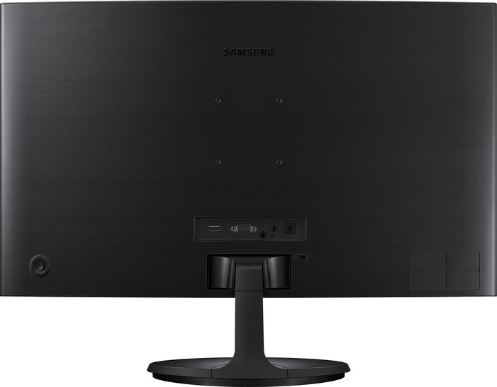 Immagine prodotto Samsung C24F390FHR (1920 x 1080 pixel, 23.60")