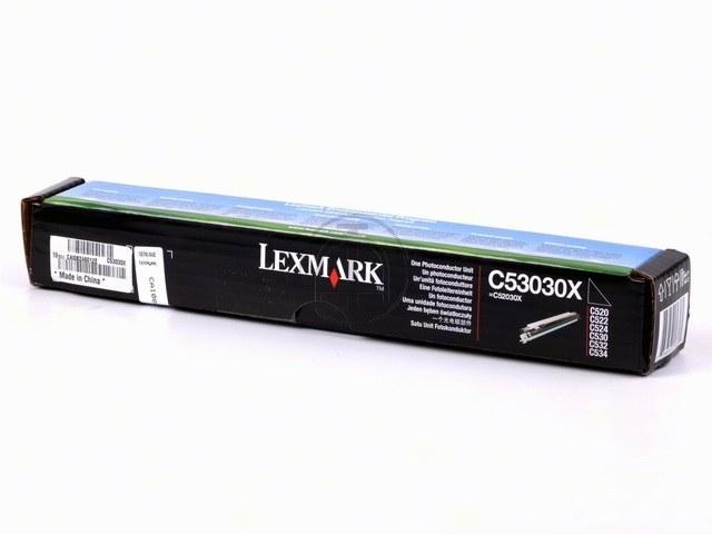 Produktbild Lexmark C53030X (BK)