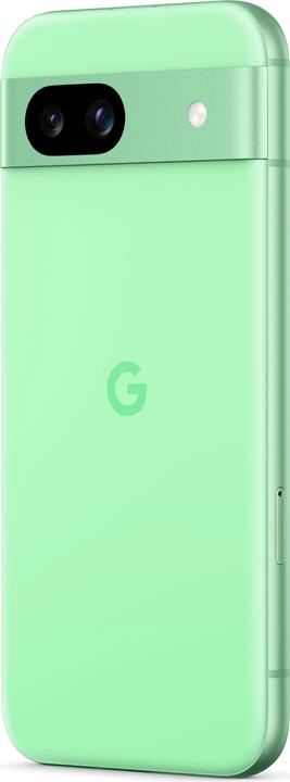 Produktbild Google Pixel 8a (128 GB, Aloe, 6.10", SIM + eSIM, 64 Mpx, 5G)