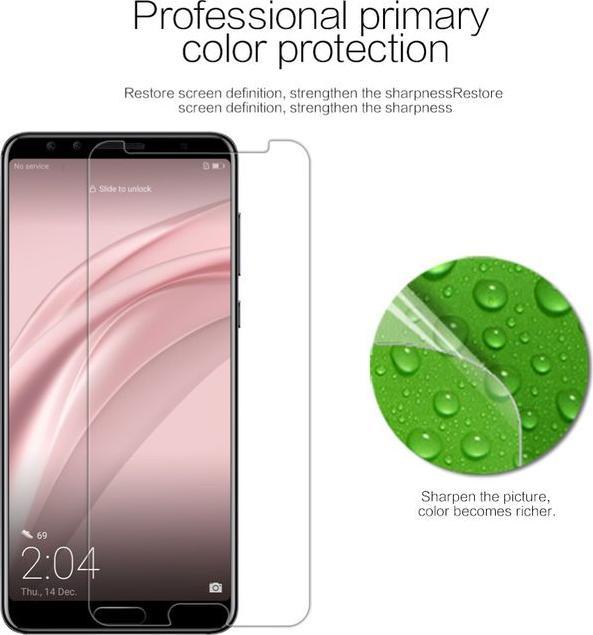 Actual product image Nillkin Super Clear Series (1 Piece, Nova 2S)
