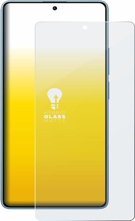 Produktbild upscreen Schutzglas Schutzfolie Displayschutz Display Schutz Glas Folie matt (1 Stück, Xiaomi Redmi Note 14)