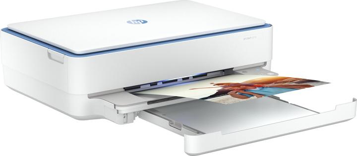 Produktbild HP Envy 6010 All-in-One (Thermodirekt, Farbe)