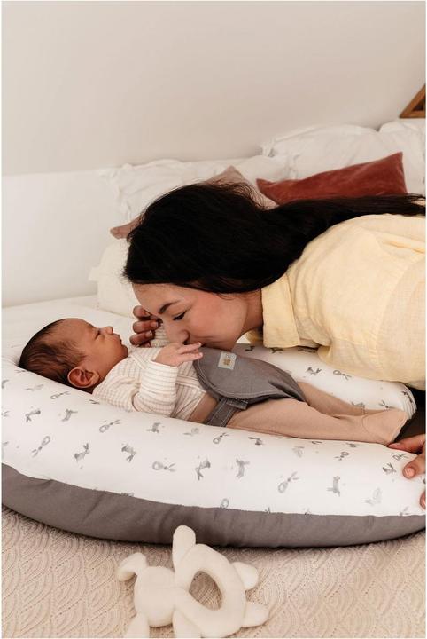Actual product image Candide Multifunctional pregnancy cushion