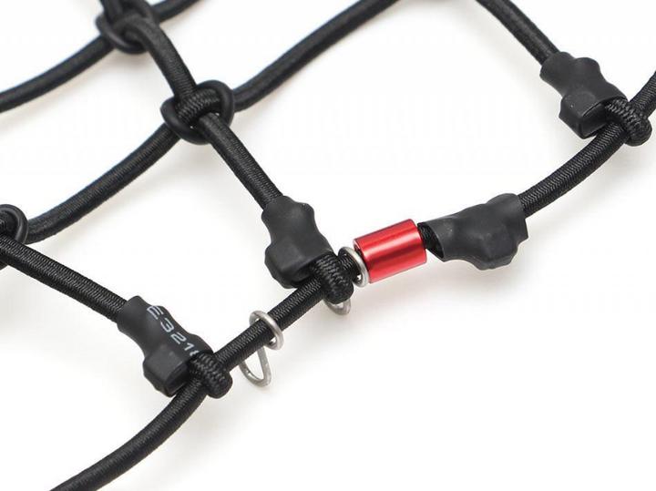 Actual product image Xtra Scale luggage net 120x80mm