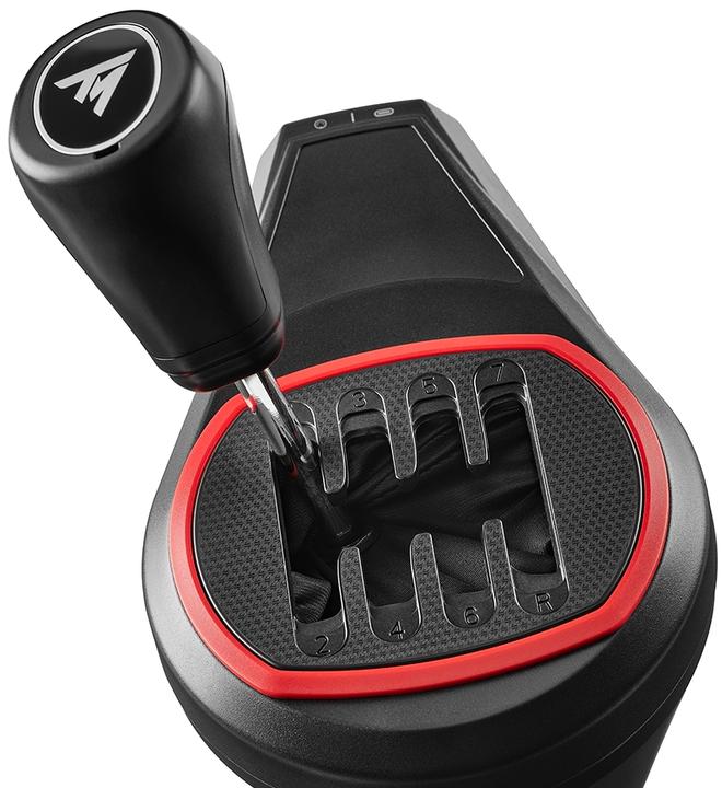 Immagine prodotto Thrustmaster Cambio TH8S aggiuntivo (Xbox Series X, PS5, PC, Xbox Serie S, Xbox One S, PS4, Xbox One X)