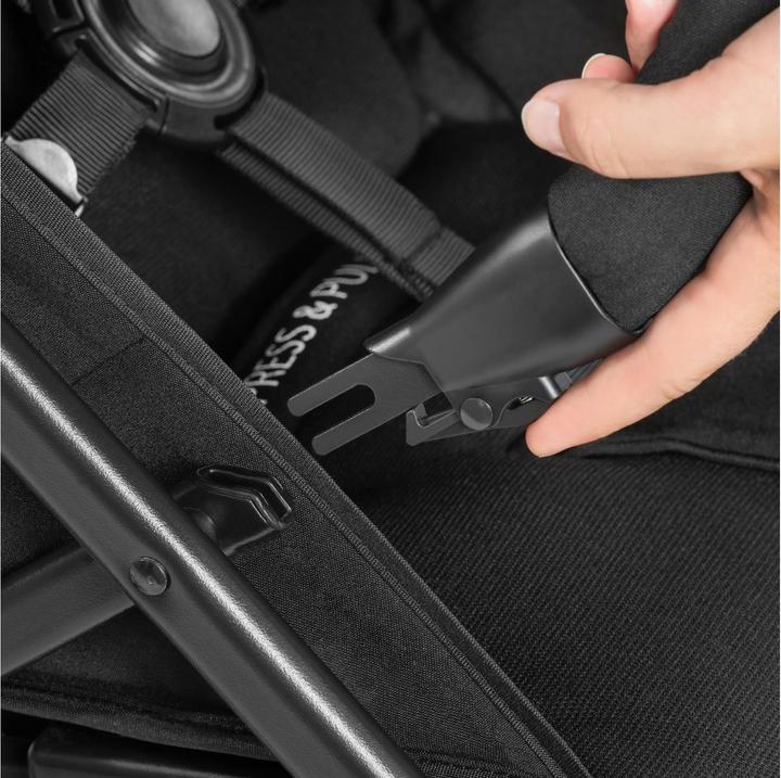 Produktbild Hauck Rapid 3R Black